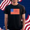 Native Americans Beware Of Foreign Iuence Shirt