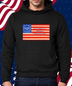 Native Americans Beware Of Foreign Iuence Shirt