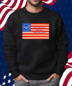 Native Americans Beware Of Foreign Iuence Shirt