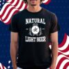 Natural Light Beer Est 1977 Shirt