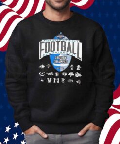 Ncaa Division I Football Championship Gridiron Greatness 2nd Round 2024 Shirt