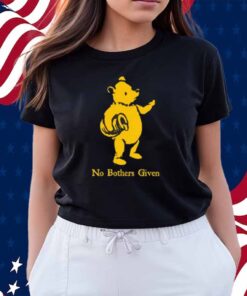 Nine Line Apparel No Bothers Given Shirt