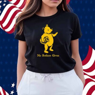 Nine Line Apparel No Bothers Given Shirt