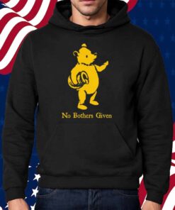 Nine Line Apparel No Bothers Given Shirt
