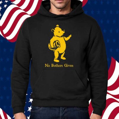 Nine Line Apparel No Bothers Given Shirt