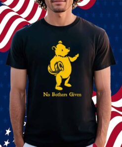 Nine Line Apparel No Bothers Given Shirt