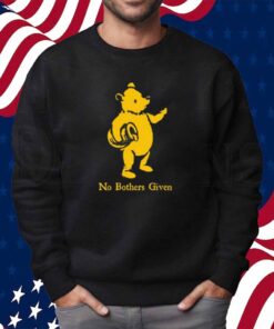 Nine Line Apparel No Bothers Given Shirt