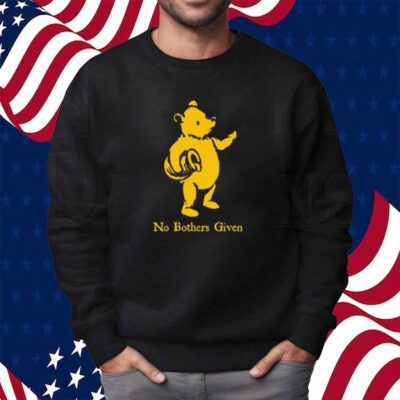 Nine Line Apparel No Bothers Given Shirt