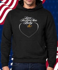 Noah X Donna Summer Love To Love You Shirt