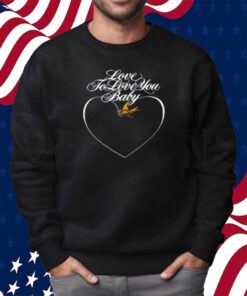 Noah X Donna Summer Love To Love You Shirt