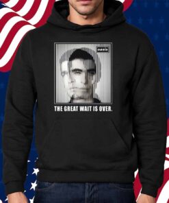 Oasis The Great Wait Is Over Shirt