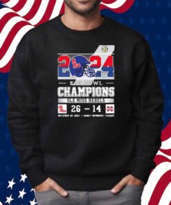 Ole Miss Rebels 2024 Egg Bowls Champions Celebrating Champs Shirt