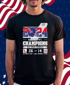 Ole Miss Rebels 2024 Egg Bowls Champions Celebrating Champs Shirt