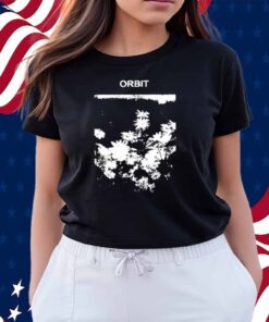 Orbitnotthechewinggum Orbit Flowers Shirt
