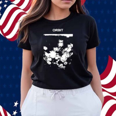 Orbitnotthechewinggum Orbit Flowers Shirt