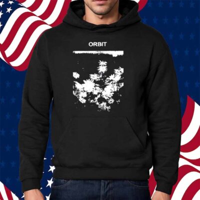 Orbitnotthechewinggum Orbit Flowers Shirt