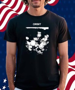 Orbitnotthechewinggum Orbit Flowers Shirt