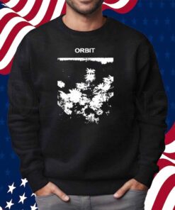 Orbitnotthechewinggum Orbit Flowers Shirt