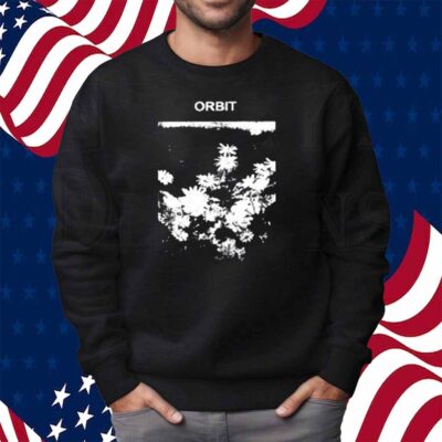 Orbitnotthechewinggum Orbit Flowers Shirt