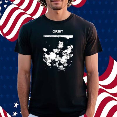 Orbitnotthechewinggum Orbit Flowers Shirt
