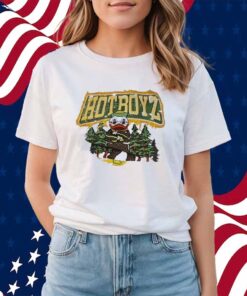 Oregon Ducks Hot Boyz Shirt