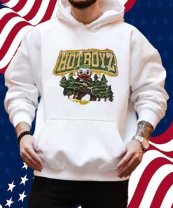 Oregon Ducks Hot Boyz Shirt