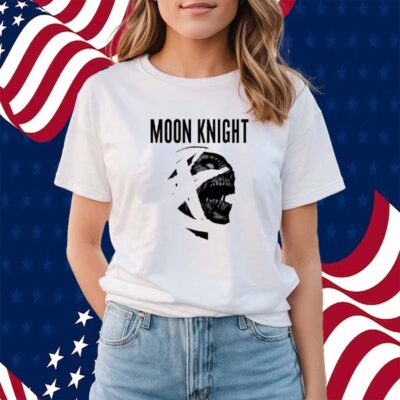 Oscar Isaac Wearing Moon Knight Shirt