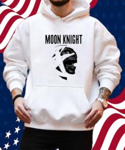 Oscar Isaac Wearing Moon Knight Shirt