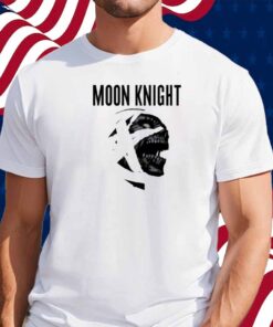 Oscar Isaac Wearing Moon Knight Shirt