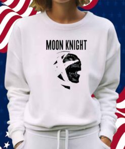 Oscar Isaac Wearing Moon Knight Shirt