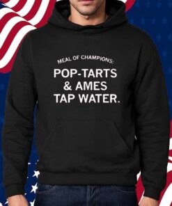 POP TARTS & AMES TAP WATER SHIRT
