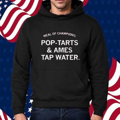 POP TARTS & AMES TAP WATER SHIRT