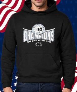 Penn State Nittany Lions 2024 Big Ten Women’s Volleyball Regular Season Champions Shirt