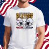 Penn State Nittany Lions vsSMU Mustangs College Football Playoff 2025 First Round Head-To-Head Shirt