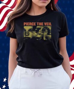 Pierce The Veil I Can't Hear You Tour II Shirt