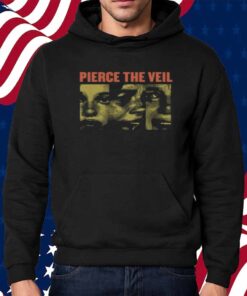 Pierce The Veil I Can't Hear You Tour II Shirt