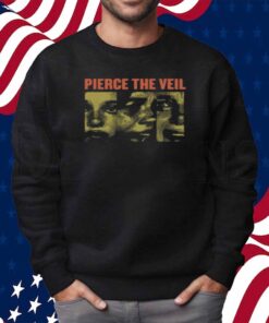 Pierce The Veil I Can't Hear You Tour II Shirt