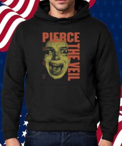 Pierce The Veil Screaming Lady Shirt