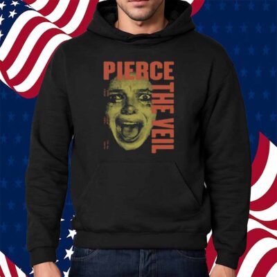 Pierce The Veil Screaming Lady Shirt