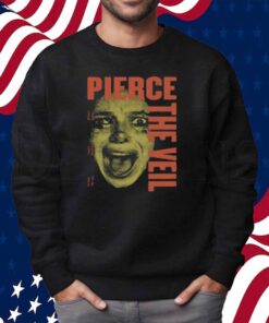 Pierce The Veil Screaming Lady Shirt