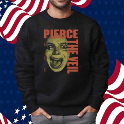 Pierce The Veil Screaming Lady Shirt