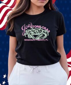 Pirate Madhappy Joe Stone Crab Fleece Shirt