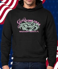 Pirate Madhappy Joe Stone Crab Fleece Shirt