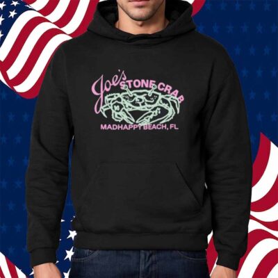 Pirate Madhappy Joe Stone Crab Fleece Shirt