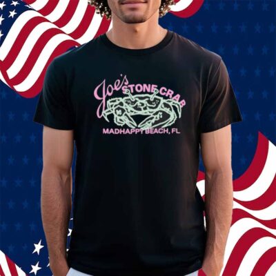 Pirate Madhappy Joe Stone Crab Fleece Shirt