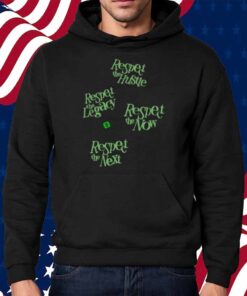 Playa Society X Cash App Pay Some Respect Shirt