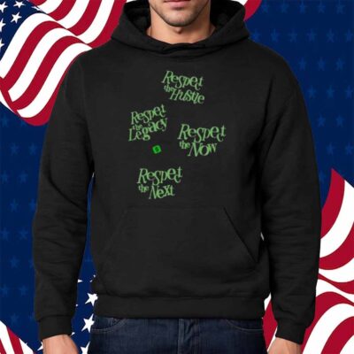 Playa Society X Cash App Pay Some Respect Shirt