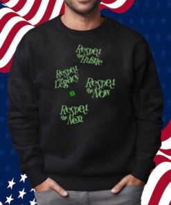 Playa Society X Cash App Pay Some Respect Shirt