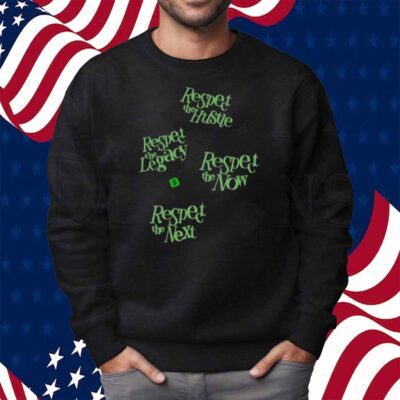 Playa Society X Cash App Pay Some Respect Shirt