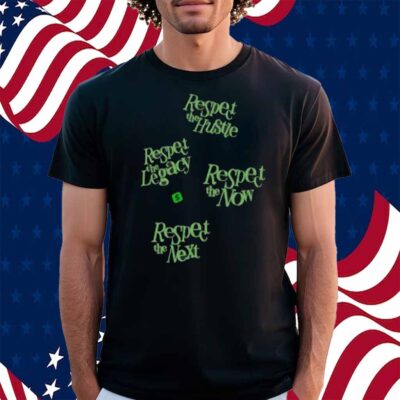 Playa Society X Cash App Pay Some Respect Shirt